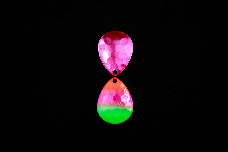 Load image into Gallery viewer, #3.5 Colorado &quot;Pink BAM&quot; Spinner Blade (Single Blade)
