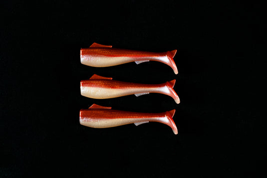 3” VIP “Bloody Tuna” Swim Bait (3 pack)