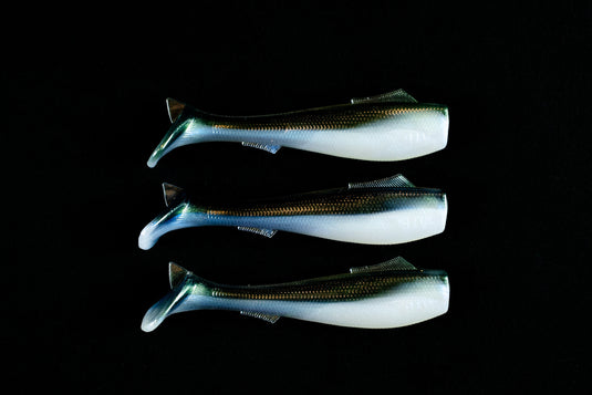 4.5” VIP “Herring” Swim Bait (3 pack)