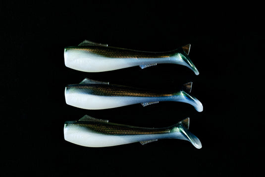 3” VIP “Herring” Swim Bait (3 pack)