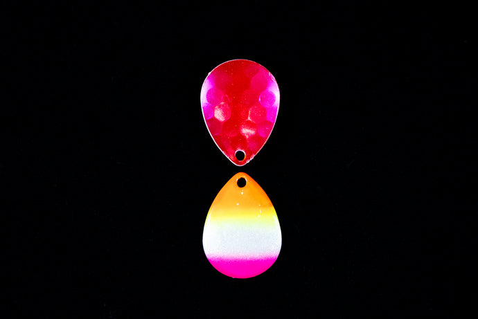 #3.5 Colorado “CANDY Pink TR” Spinner Blade (Single Blade)