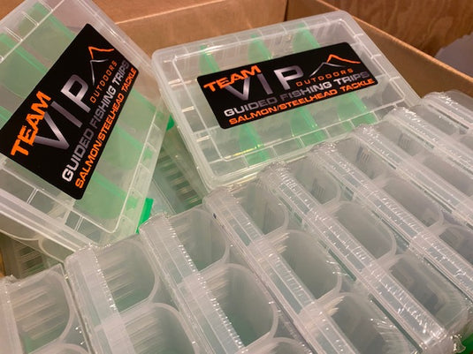 cook box for weekend fishing trips 12 Compartment Blade Box – VIP Outdoors